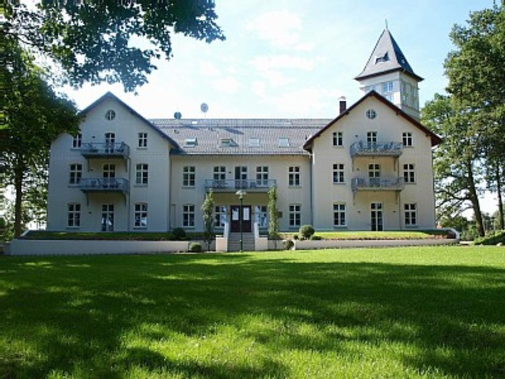 Jagdschloss Hohen Niendorf Appartement 19 Esterno foto